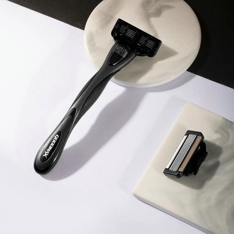 Hong spesso per cambiare un nuovo rasoio usa e getta