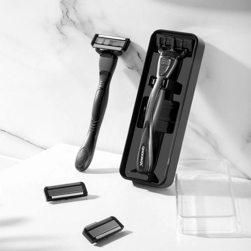 Il vantaggio del rasoio manuale